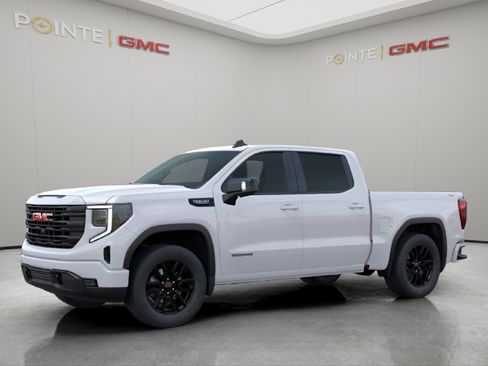New 2026 GMC Sierra 1500 Elevation w/ Preferred Package AWD/4WD image 2