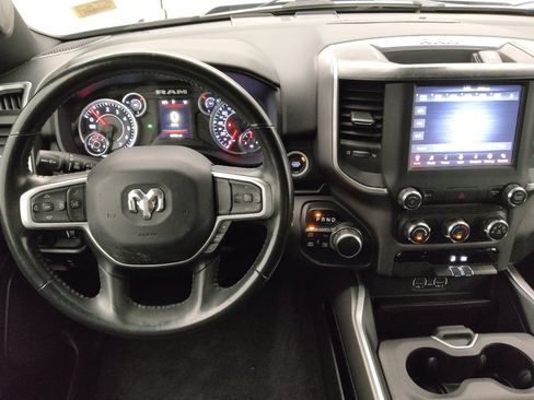 Used 2021 RAM 1500 Big Horn AWD/4WD image 22