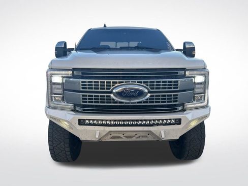 Used 2019 Ford F250 Platinum w/ Platinum Ultimate Package image 9