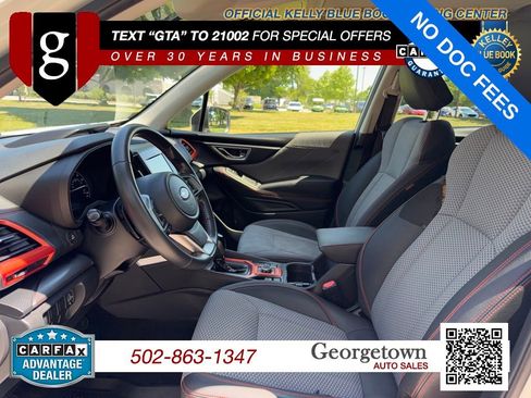 Used 2020 Subaru Forester Sport AWD/4WD image 26
