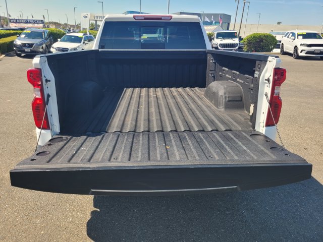 Used 2021 Chevrolet Silverado 1500 LT w/ All Star Edition Plus AWD/4WD image 11
