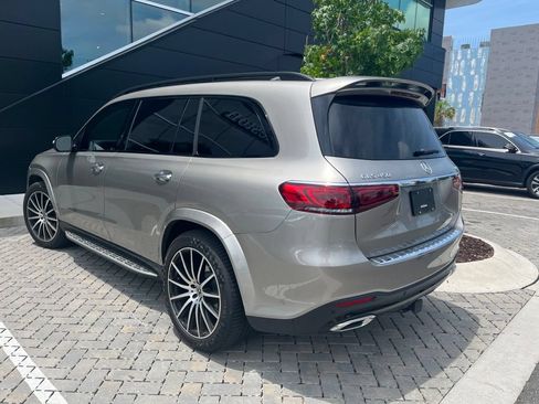 Certified 2023 Mercedes-Benz GLS 450 4MATIC image 7