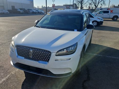 Used 2022 Lincoln Corsair Reserve w/ Equipment Group 201A image 1