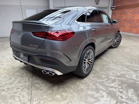 New 2026 Mercedes-Benz GLE 53 AMG 4MATIC Coupe image 5