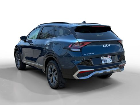 Used 2025 Kia Sportage SX Prestige AWD/4WD image 3