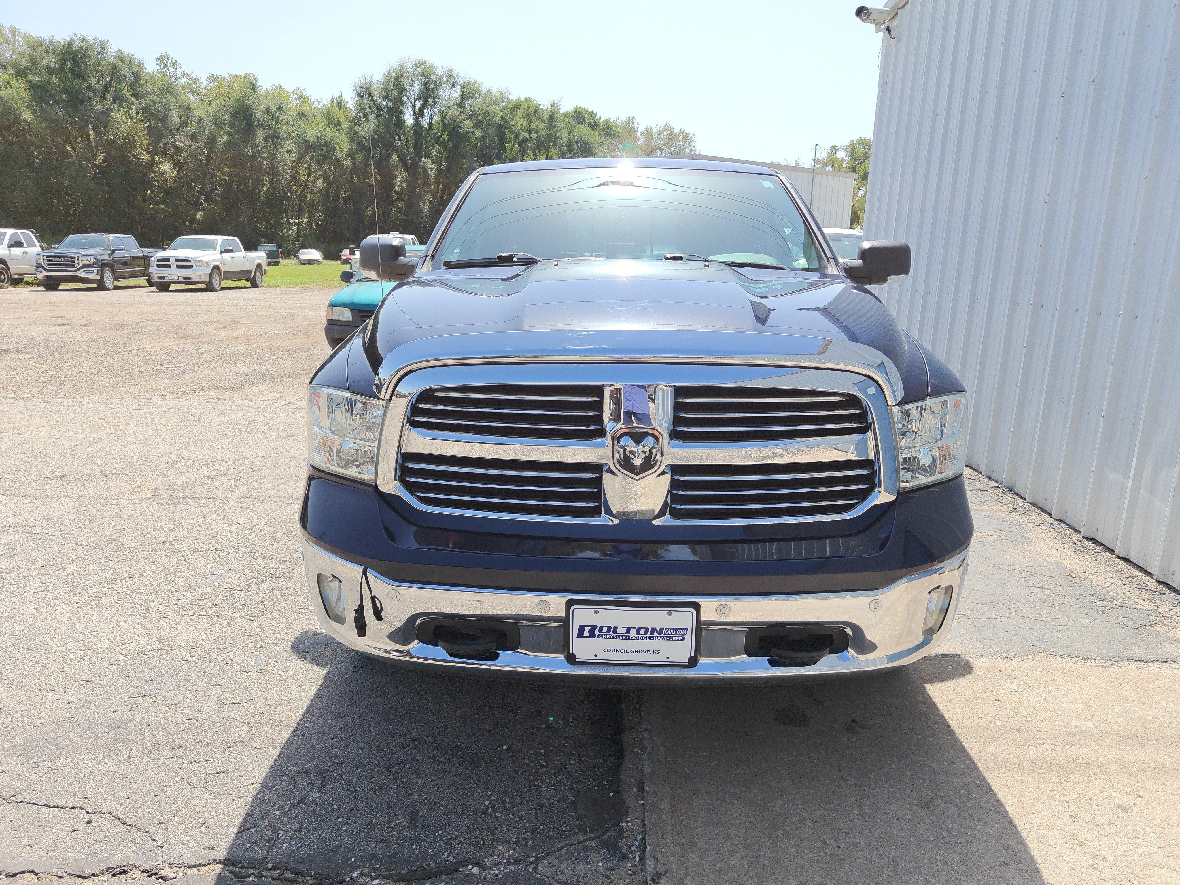 Used 2016 RAM 1500 Big Horn AWD/4WD image 7