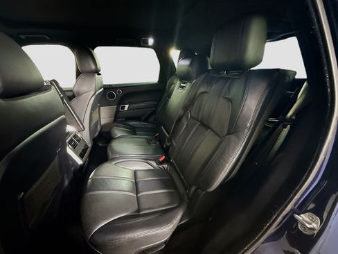Used 2016 Land Rover Range Rover Sport SE AWD/4WD image 25
