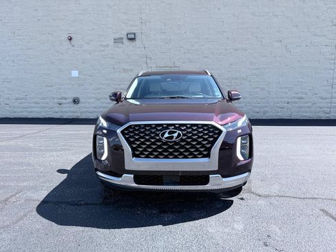 Used 2022 Hyundai Palisade Calligraphy FWD image 8