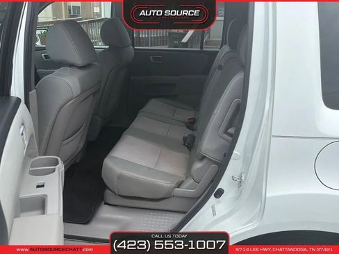 Used 2012 Honda Pilot EX image 21