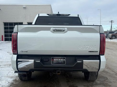 Used 2025 Toyota Tundra 1794 Edition image 4