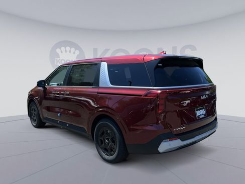 New 2026 Kia Carnival FWD image 14