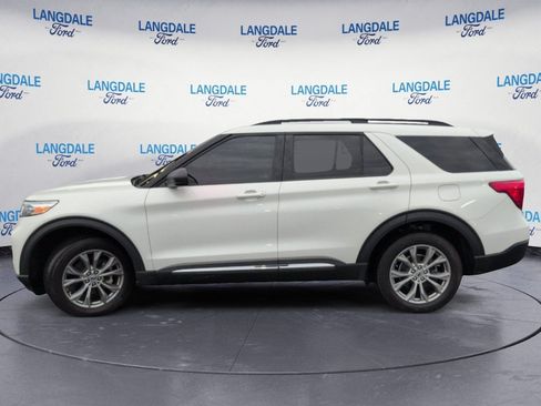 Used 2023 Ford Explorer XLT w/ Equipment Group 202A AWD/4WD image 10