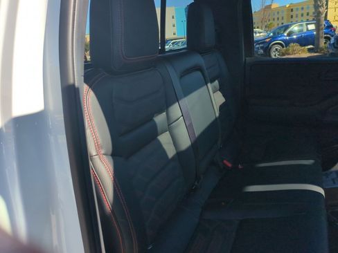 New 2026 Nissan Frontier Pro-X w/ Pro Premium Package RWD image 38