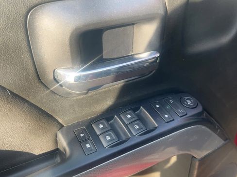 Used 2018 Chevrolet Silverado 1500 LT w/ All Star Edition AWD/4WD image 3