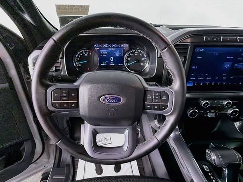 Used 2023 Ford F150 XLT w/ Equipment Group 302A High AWD/4WD image 11