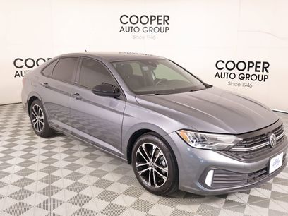 Used 2024 Volkswagen Jetta Sport