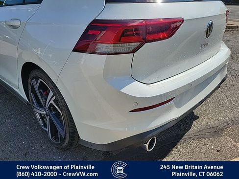 New 2025 Volkswagen GTI SE image 24