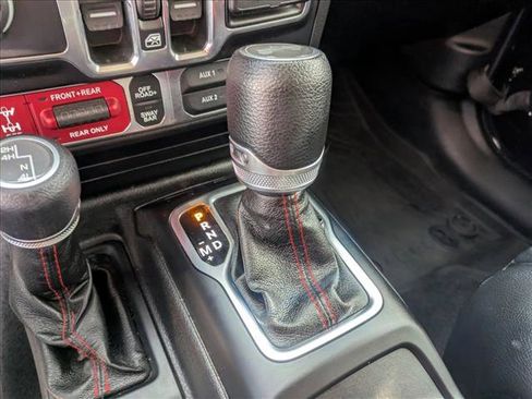 Used 2021 Jeep Wrangler Unlimited Rubicon image 11