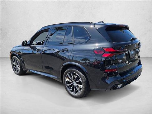 Used 2026 BMW X5 sDrive40i w/ M Sport Package RWD image 8