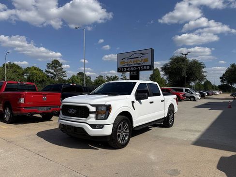 Used 2023 Ford F150 XL w/ STX Appearance Package AWD/4WD image 3