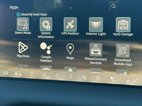 New 2026 Nissan Armada PRO-4X image 47