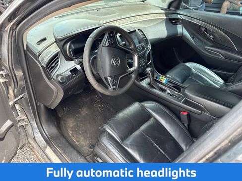 Used 2016 Buick LaCrosse Leather FWD image 2
