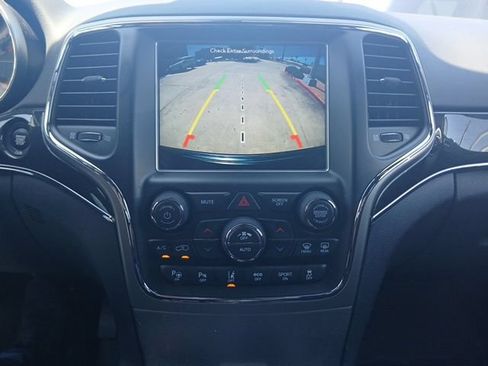 Used 2018 Jeep Grand Cherokee Trailhawk AWD/4WD image 23