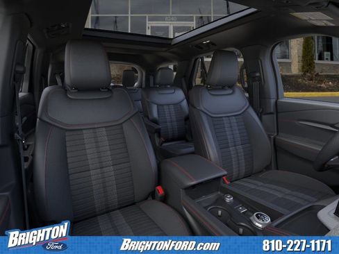 Used 2026 Ford Explorer ST-Line AWD/4WD image 10
