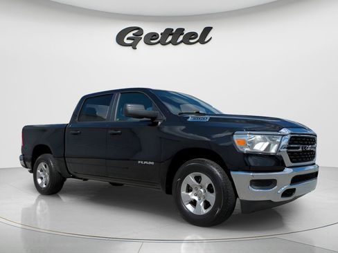 Used 2024 RAM 1500 Big Horn image 3