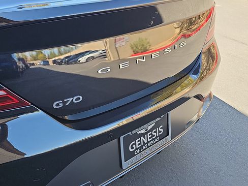 Certified 2026 Genesis G70 2.5T RWD image 11