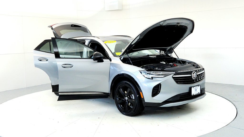 Used 2023 Buick Envision Essence w/ Sport Touring Package AWD/4WD image 12