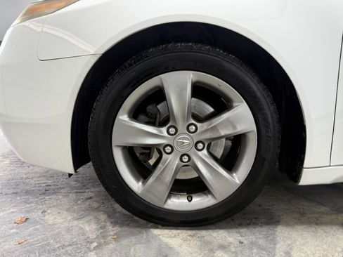 Used 2013 Acura TL SH-AWD image 25