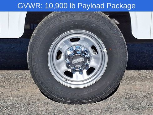 New 2025 Ford F350 XL w/ XL Chrome Package image 5