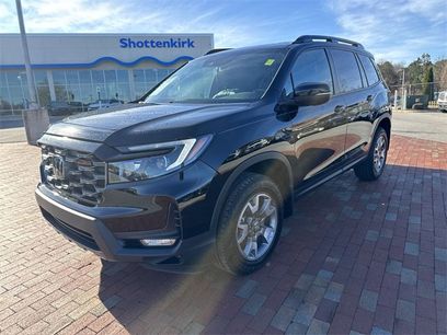 Certified 2023 Honda Passport TrailSport