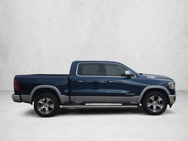 Used 2020 RAM 1500 Laramie RWD image 4