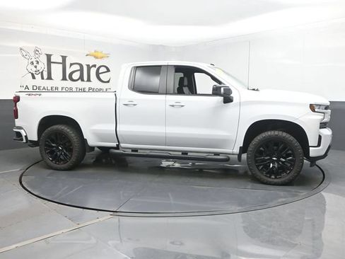 Used 2020 Chevrolet Silverado 1500 RST w/ All-Star Edition AWD/4WD image 47