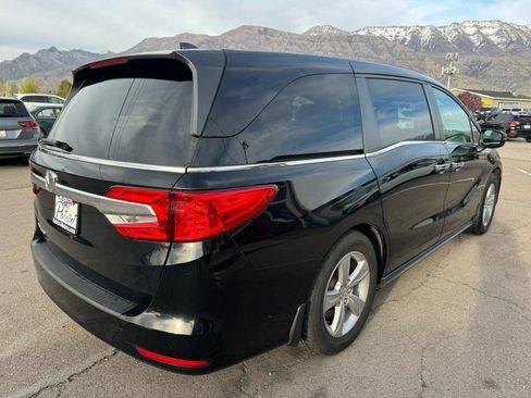 Used 2019 Honda Odyssey EX-L image 5
