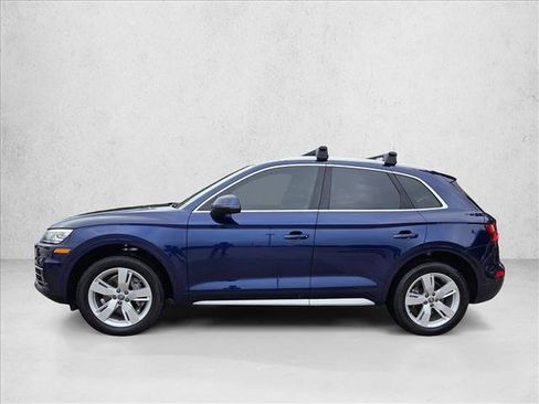 Used 2019 Audi Q5 Premium image 9