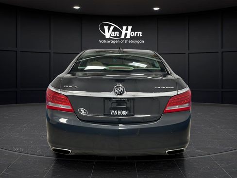 Used 2014 Buick LaCrosse Premium w/ Driver Confidence Package image 6