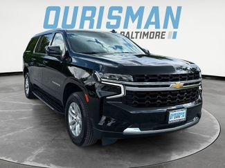 Used 2023 Chevrolet Suburban LS w/ Driver Alert Package AWD/4WD video 1