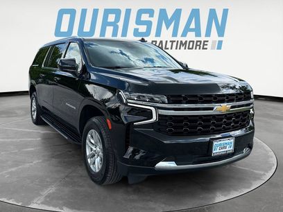 Used 2023 Chevrolet Suburban LS w/ Driver Alert Package
