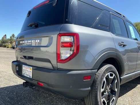 Used 2022 Ford Bronco Sport Outer Banks image 73