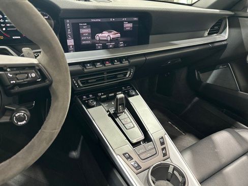 Used 2020 Porsche 911 Carrera S w/ Sport Package RWD image 4