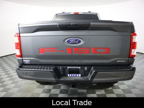 Used 2023 Ford F150 XL w/ STX Appearance Package AWD/4WD image 6