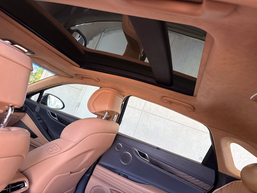 Used 2021 Genesis G80 3.5T w/ Prestige Package AWD/4WD image 22