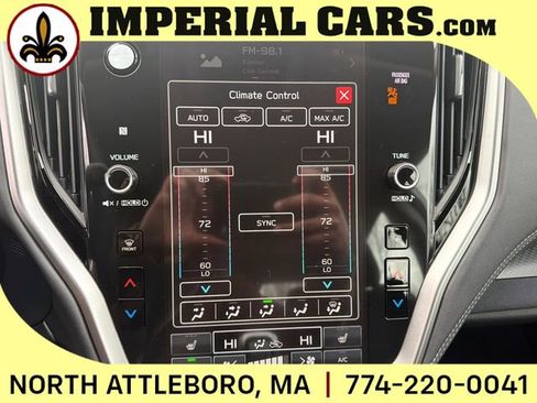 New 2025 Subaru Legacy Premium image 30