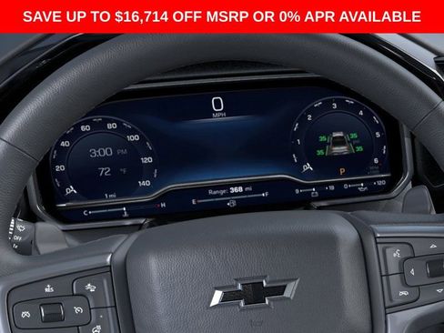 New 2025 Chevrolet Silverado 1500 RST image 18