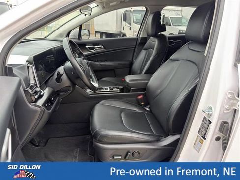 Used 2023 Kia Sportage EX FWD image 13