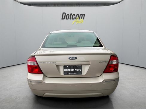 Used 2006 Ford Five Hundred Limited FWD image 7