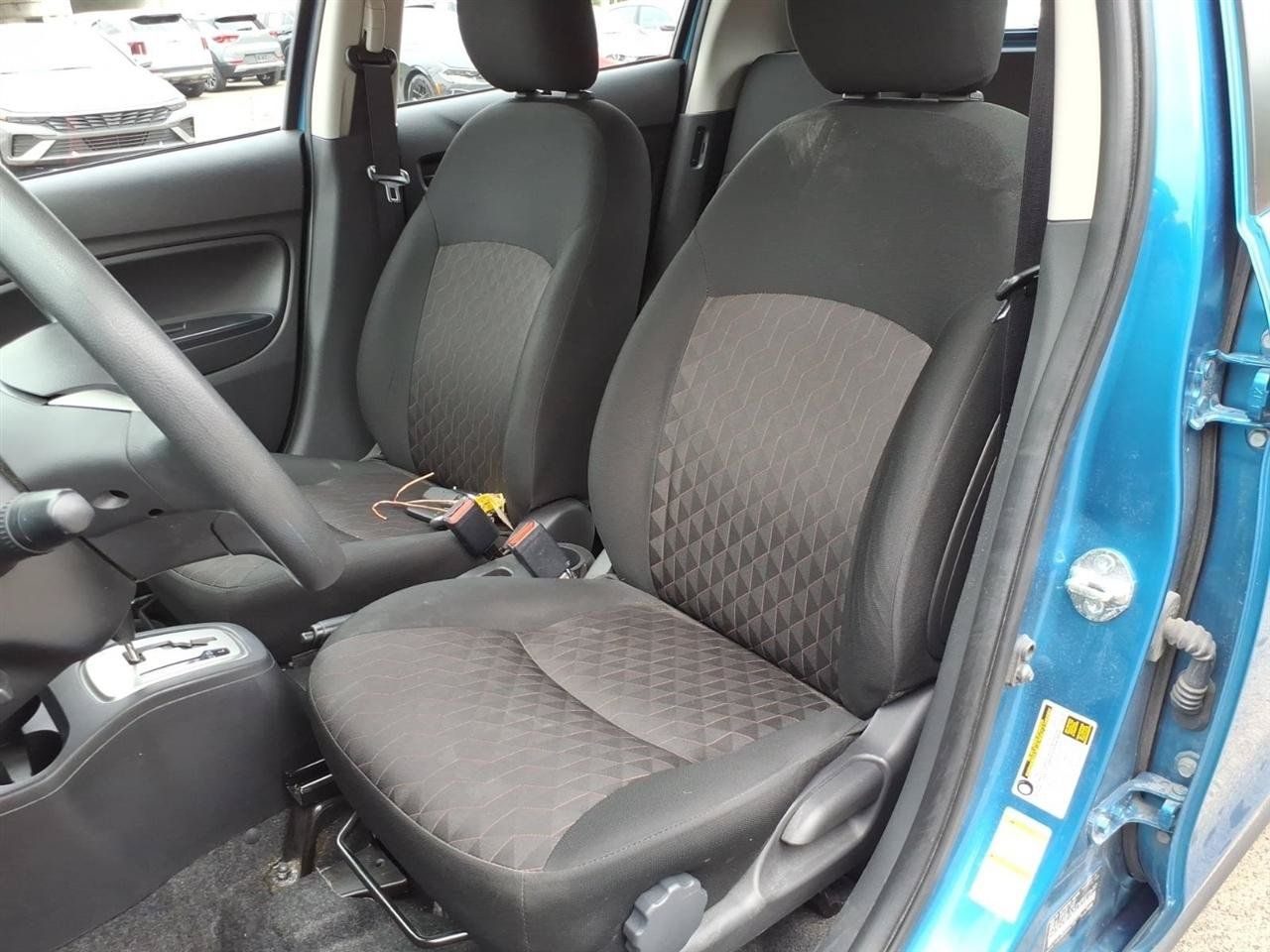 Used 2024 Mitsubishi Mirage ES FWD image 7